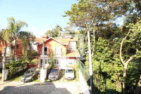fachada de casa de condomínio à venda com 3 quartos, 108m² em Jardim Leonor Mendes de Barros, São Paulo