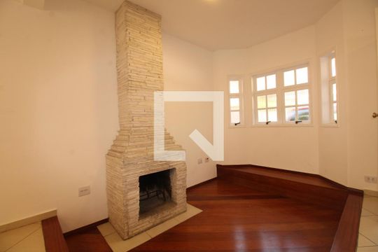 Sala de casa de condomínio à venda com 3 quartos, 108m² em Jardim Leonor Mendes de Barros, São Paulo