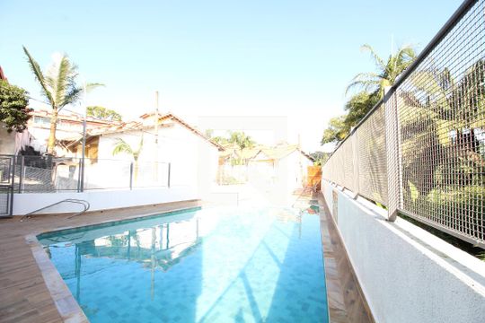 Área comum de casa de condomínio à venda com 3 quartos, 108m² em Jardim Leonor Mendes de Barros, São Paulo