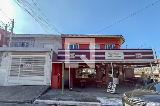 Fachada de apartamento para alugar com 1 quarto, 48m² em Jardim Patente, São Paulo