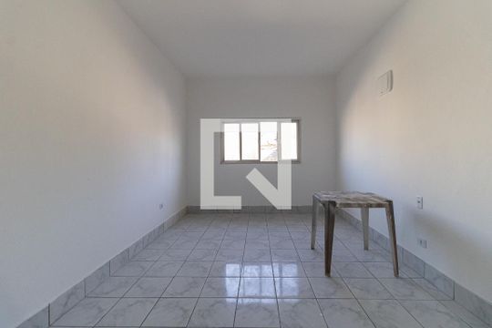 Sala de apartamento para alugar com 1 quarto, 48m² em Jardim Patente, São Paulo