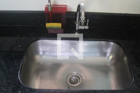 Cozinha  de casa à venda com 3 quartos, 130m² em Vila Moreira, Guarulhos
