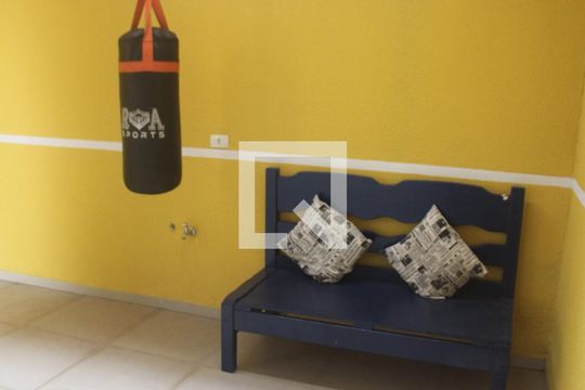 Área de Serviço de casa à venda com 3 quartos, 130m² em Vila Moreira, Guarulhos