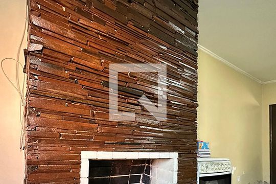 sala 2 de casa à venda com 3 quartos, 210m² em Niterói, Canoas