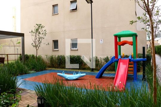 Area externa  de kitnet/studio à venda com 1 quarto, 29m² em Barra Funda, São Paulo