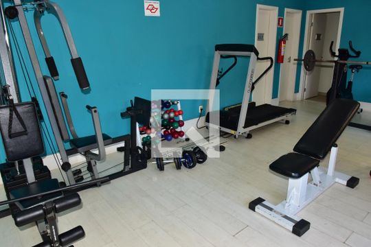 Área comum - Academia de casa de condomínio à venda com 4 quartos, 241m² em Vila Sofia, São Paulo