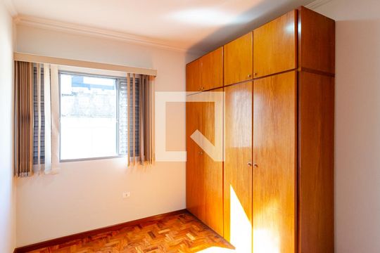 Quarto 2 de apartamento para alugar com 2 quartos, 56m² em Mirandópolis, São Paulo