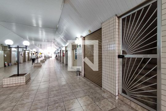 Entrada de apartamento para alugar com 2 quartos, 56m² em Mirandópolis, São Paulo