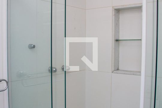Banheiro Social de apartamento para alugar com 2 quartos, 62m² em Cachambi, Rio de Janeiro