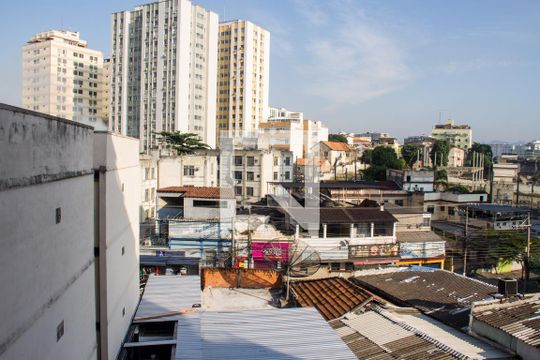 Quarto 02 - Janela de apartamento para alugar com 2 quartos, 62m² em Cachambi, Rio de Janeiro