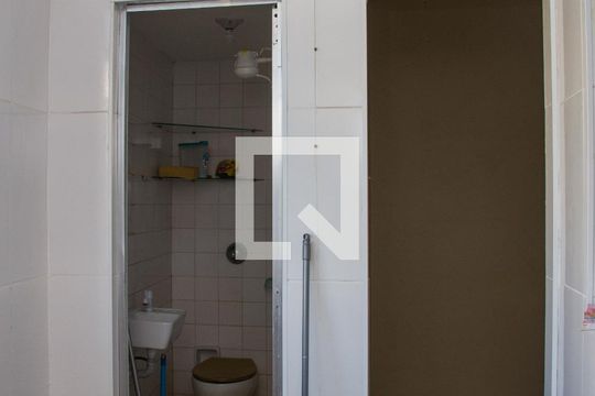 Área de Serviço de apartamento para alugar com 2 quartos, 62m² em Cachambi, Rio de Janeiro