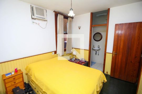 Quarto 3 de casa de condomínio à venda com 5 quartos, 314m² em Botafogo, Rio de Janeiro