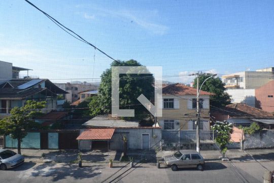 Vista da Sala de apartamento à venda com 2 quartos, 85m² em Vila da Penha, Rio de Janeiro