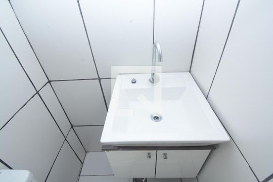 Banheiro da Suíte de apartamento à venda com 2 quartos, 85m² em Vila da Penha, Rio de Janeiro