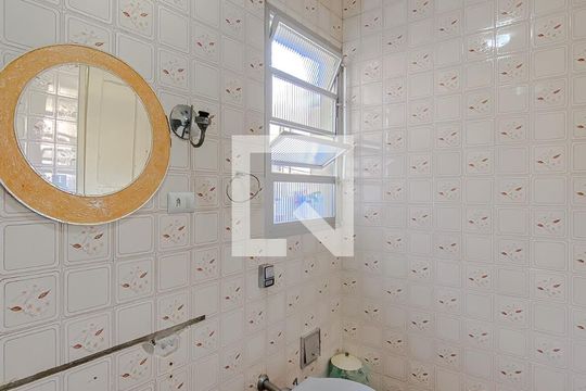 Banheiro de apartamento à venda com 2 quartos, 72m² em Mooca, São Paulo