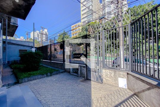 Área comum de apartamento à venda com 2 quartos, 72m² em Mooca, São Paulo
