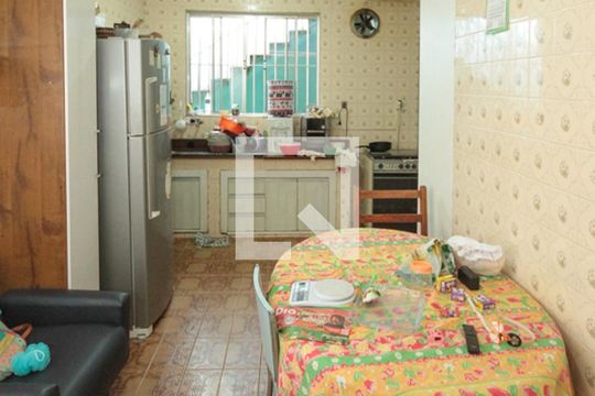 Cozinha de casa à venda com 2 quartos, 208m² em Vila Santa Clara, São Paulo