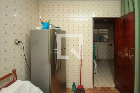 Quarto de Serviço de casa à venda com 2 quartos, 208m² em Vila Santa Clara, São Paulo