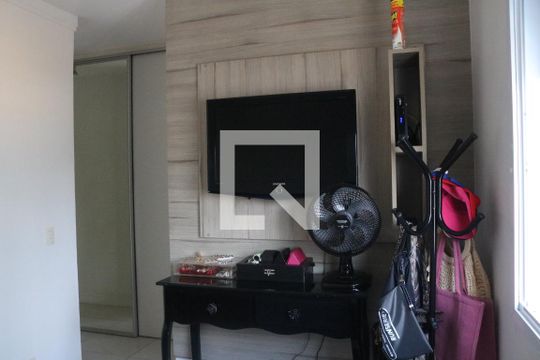 Suíte 1 de apartamento para alugar com 3 quartos, 109m² em Parque Industrial Tomas Edson, São Paulo