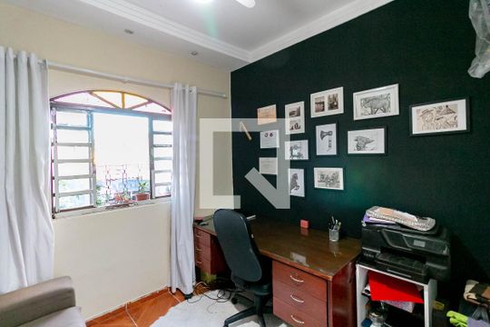 Quarto 1 de casa à venda com 3 quartos, 360m² em Graça, Belo Horizonte