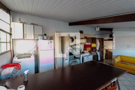 Área de Serviço de casa à venda com 3 quartos, 360m² em Graça, Belo Horizonte