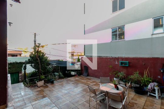 Varanda de casa à venda com 3 quartos, 360m² em Graça, Belo Horizonte