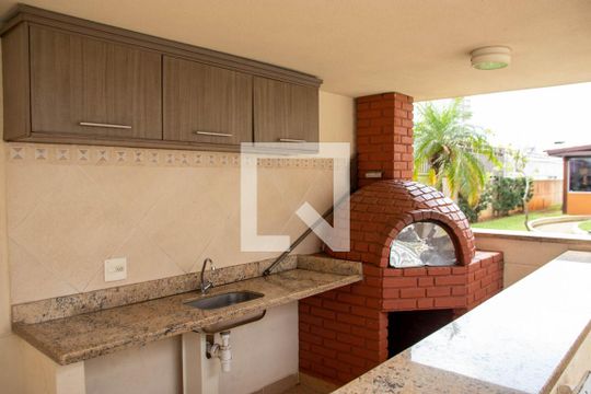 Área comum - Churrasqueira de apartamento à venda com 3 quartos, 64m² em Vila Guilherme, São Paulo