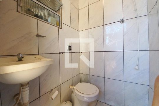 Banheiro 4 - Serviço de casa para alugar com 5 quartos, 300m² em Jardim Chapadão, Campinas