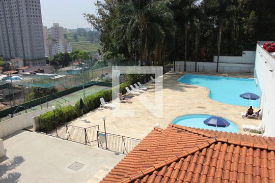 Área comum - Piscina de apartamento à venda com 2 quartos, 50m² em Jardim Celeste, São Paulo