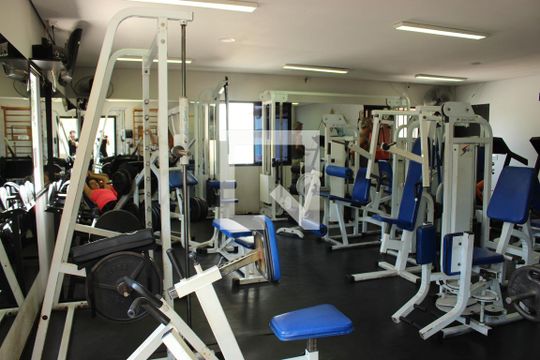 Área comum - Academia de apartamento à venda com 2 quartos, 50m² em Jardim Celeste, São Paulo
