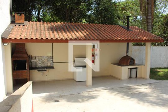 Área comum - Churrasqueira de apartamento à venda com 2 quartos, 50m² em Jardim Celeste, São Paulo