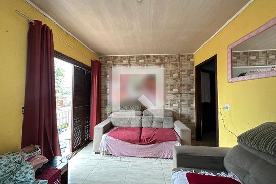 Sala de casa à venda com 3 quartos, 120m² em Scharlau, São Leopoldo