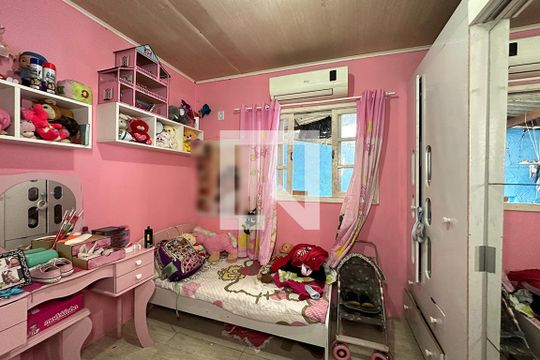 Quarto 1  de casa à venda com 3 quartos, 120m² em Scharlau, São Leopoldo