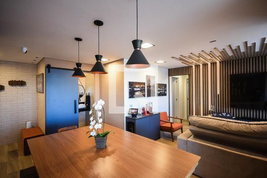 Apartamento à venda com 3 quartos, 84m² em Vila Andrade, São Paulo