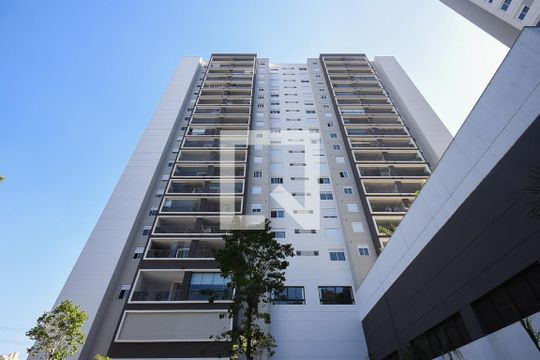 Fachada de apartamento à venda com 3 quartos, 84m² em Vila Andrade, São Paulo
