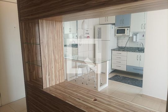 quarto de apartamento para alugar com 1 quarto, 40m² em Parque Independência, São Paulo