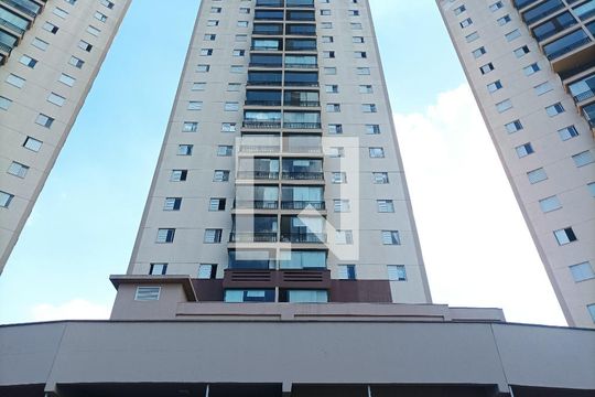 Fachada do Prédio de apartamento para alugar com 1 quarto, 40m² em Parque Independência, São Paulo