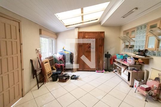 Área de Serviço de casa para alugar com 4 quartos, 200m² em Morro do Espelho, São Leopoldo