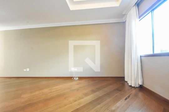 Sala Principal  de casa para alugar com 4 quartos, 400m² em Brooklin, São Paulo
