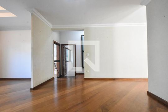 Sala Principal  de casa para alugar com 4 quartos, 400m² em Brooklin, São Paulo