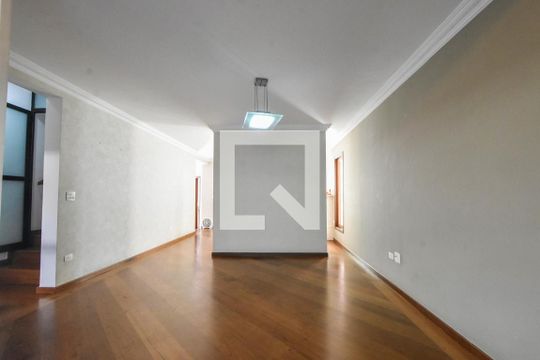 Sala Principal  de casa para alugar com 4 quartos, 400m² em Brooklin, São Paulo