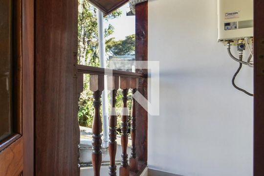 Varanda Suíte 03 de casa para alugar com 4 quartos, 400m² em Brooklin, São Paulo