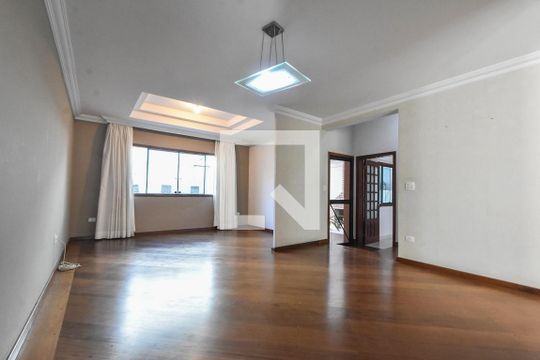 Sala Principal  de casa para alugar com 4 quartos, 400m² em Brooklin, São Paulo