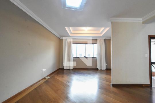 Sala Principal  de casa para alugar com 4 quartos, 400m² em Brooklin, São Paulo