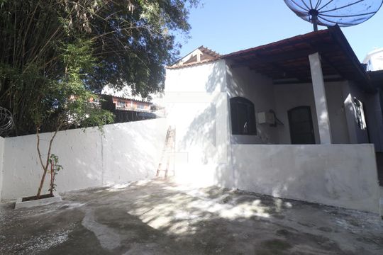 Quintal  de casa para alugar com 1 quarto, 70m² em Vila Nova Cachoeirinha, São Paulo
