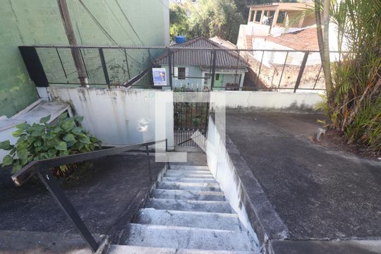 Fachada da casa de casa para alugar com 1 quarto, 70m² em Vila Nova Cachoeirinha, São Paulo