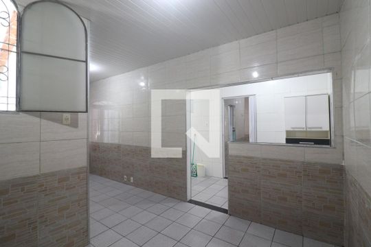 Sala  de casa para alugar com 1 quarto, 70m² em Vila Nova Cachoeirinha, São Paulo