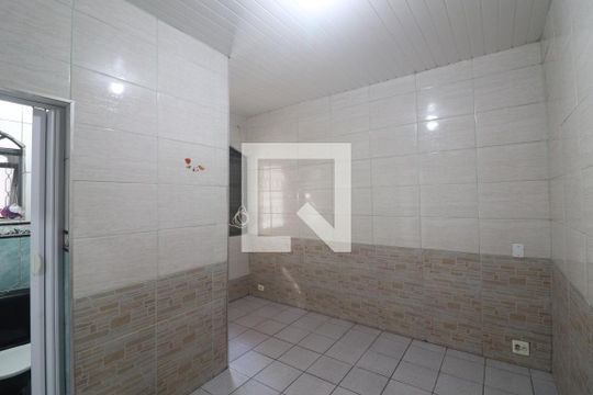 Quarto 1  de casa para alugar com 1 quarto, 70m² em Vila Nova Cachoeirinha, São Paulo