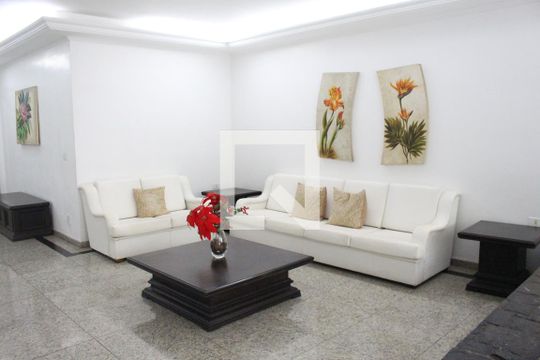 Hall de apartamento à venda com 3 quartos, 110m² em Santana, São Paulo