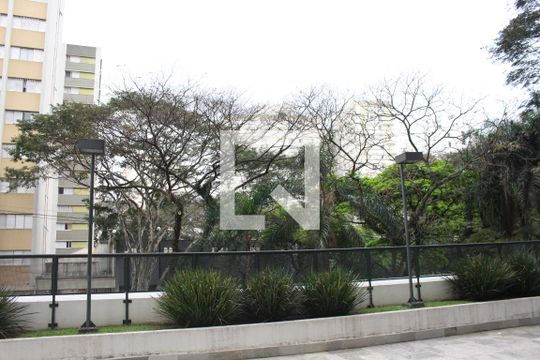 Área comum de apartamento à venda com 3 quartos, 110m² em Santana, São Paulo